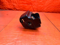 97 01 HONDA PRELUDE 2.2L STEERING COLUMN CLAM SHELL COVER PLASTIC TRIM OEM #3350