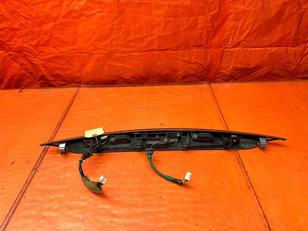 14-24 INFINITI Q50 4D REAR TRUNK LID MOLDING TRIM BACK UP REAR VIEW CAMERA #Q5011