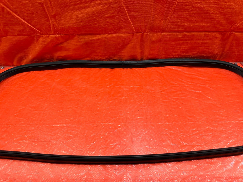 08 15 INFINITI G37 & Q60 COUPE TRUNK WEATHER STRIP TRIM GASKET LINER LINING #2079