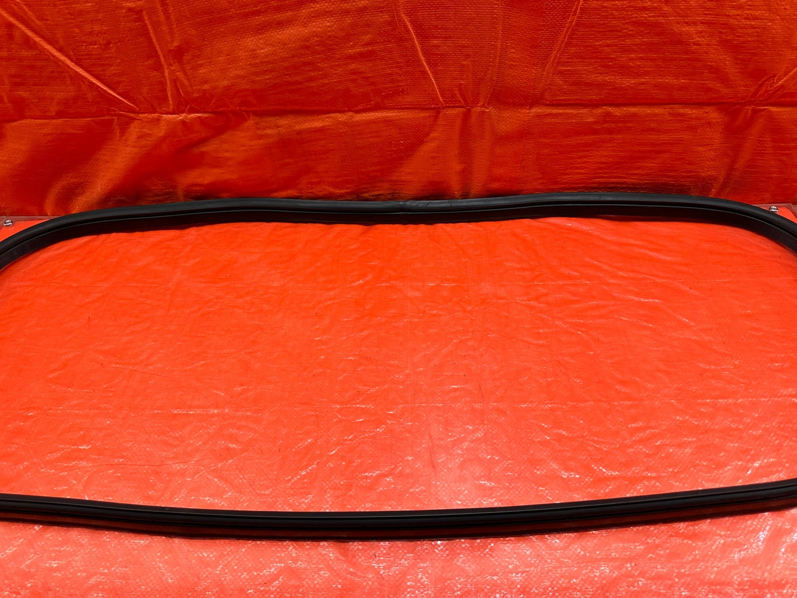 08 15 INFINITI G37 & Q60 COUPE TRUNK WEATHER STRIP TRIM GASKET LINER LINING #2079