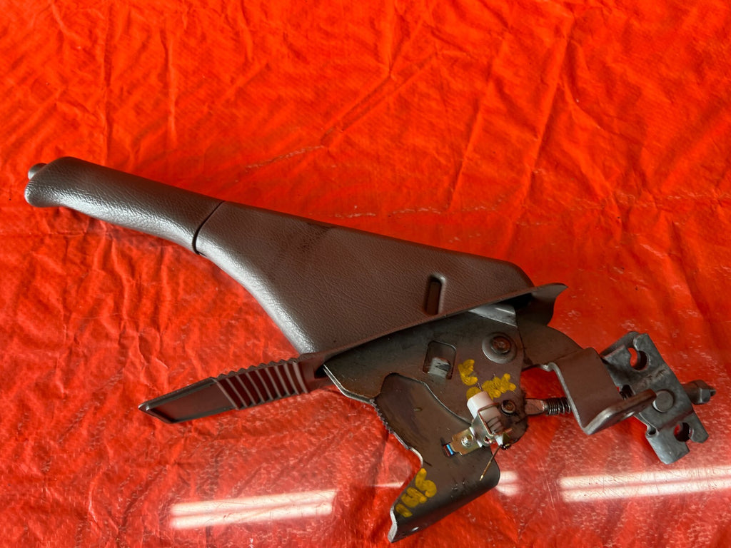 96 00 HONDA CIVIC   EMERGENCY / PARKING BRAKE W/ GRIP HANDLE   TAN   OEM 1454