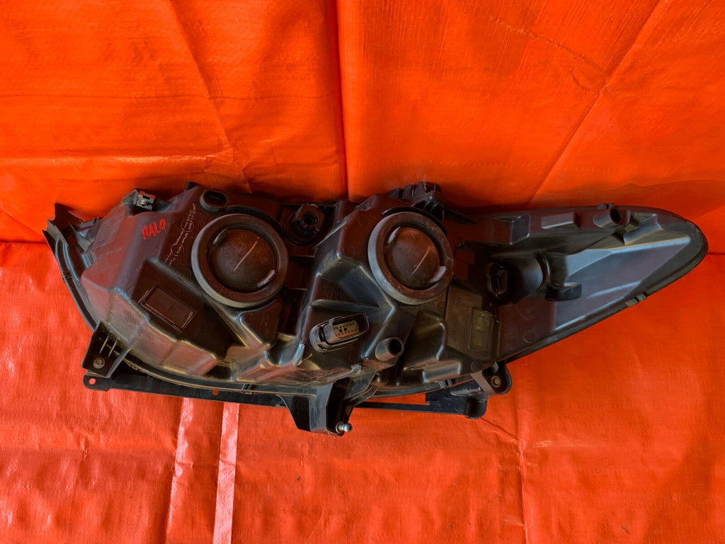 OEM 2014 2015 2016 FORD FUSION   PASSENGER RIGHT HEADLIGHT HEADLAMP   HALOGEN10