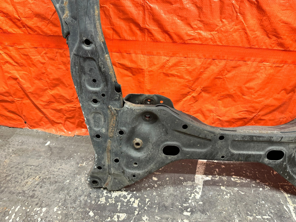 13 15 HONDA CIVIC SI 4D 2.4L FRONT SUSPENSION SUBFRAME CROSSMEMBER K MEMBER OEM10