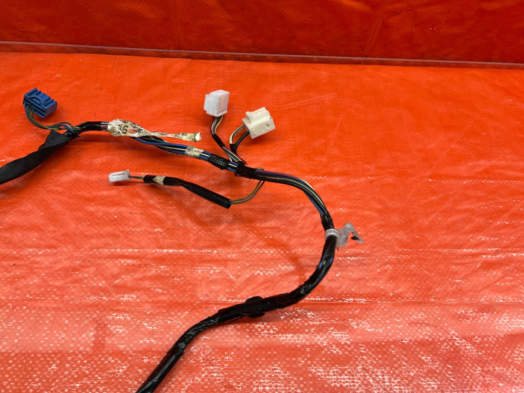 00 05 TOYOTA CELICA HEATER BLOWER RESISTOR FAN CONTROL WIRE HARNESS LOOM OEM 1035