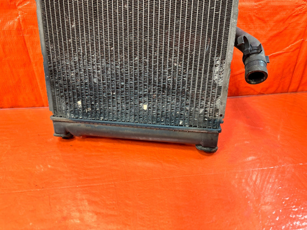 93 97 HONDA DEL SOL 92 00 CIVIC   RADIATOR W/ FAN & HOSES   OEM #2959