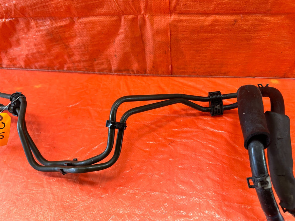 13 16 HYUNDAI GENESIS COUPE 3.8L   POWER STEERING LINES   HARD & SOFT   OEM #2193
