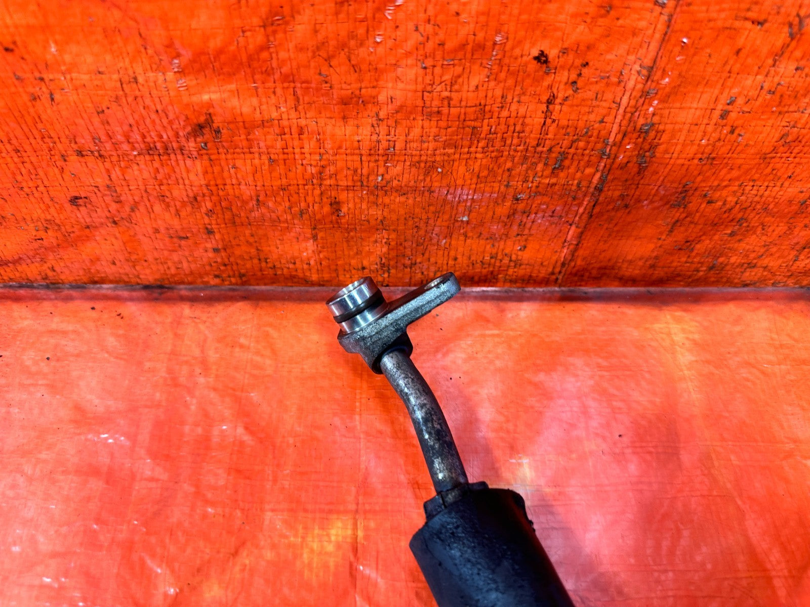 04 08 ACURA TSX   HIGH PRESSURE POWER STEERING HOSE LINE PIPE   OEM #3221
