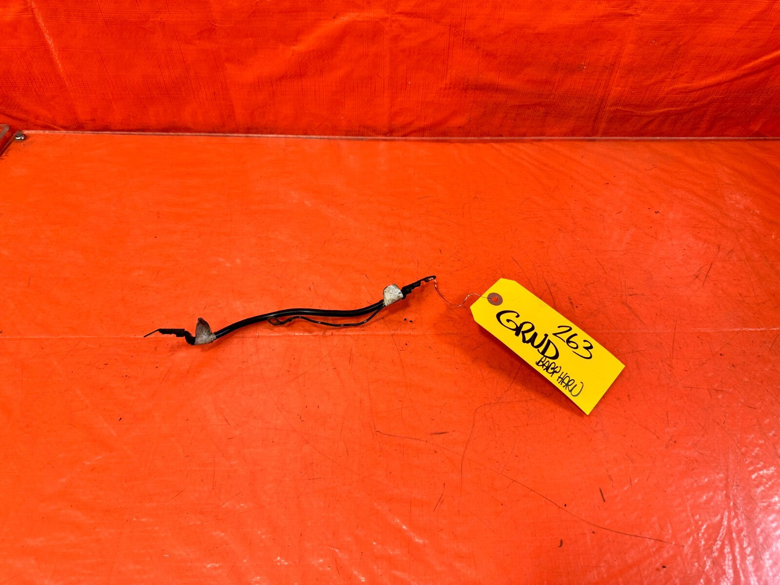 97 01 HONDA PRELUDE   GROUND HARNESS   OEM FACTORY #2630