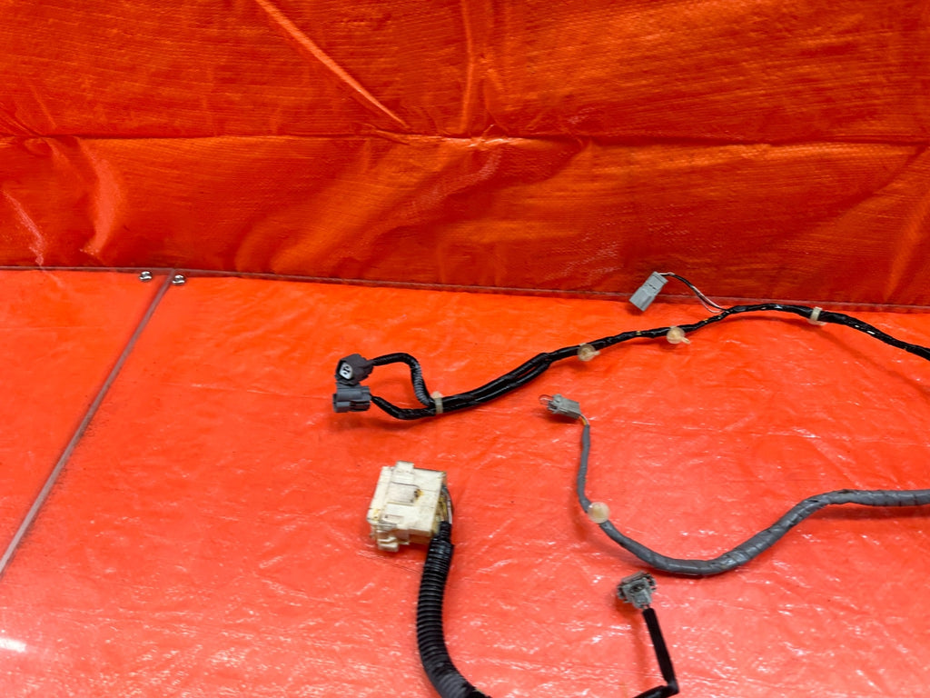 06 08 ACURA TSX   DRIVER LEFT FRONT DOOR WIRING HARNESS WIRE LOOM   OEM #20512