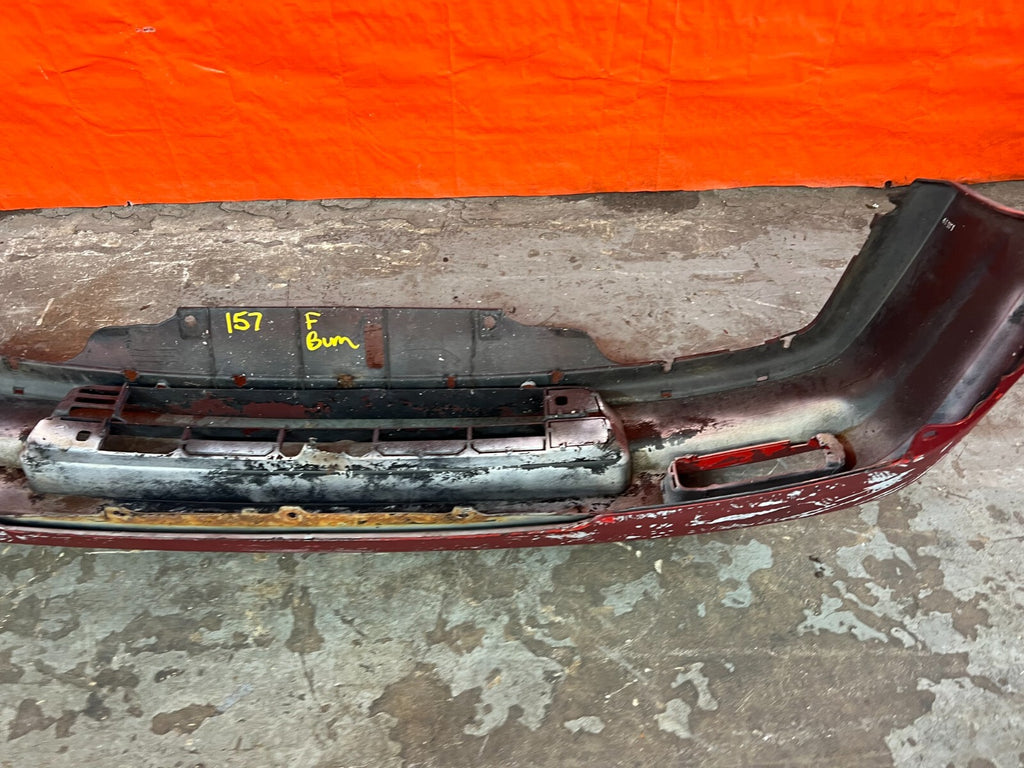 90 91 HONDA CRX   FRONT BUMPER COVER   OEM FACTORY #15714