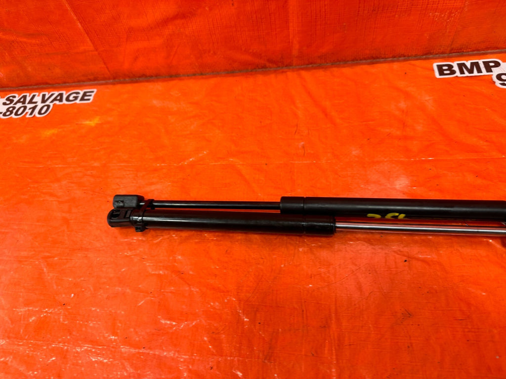 93 97 HONDA DEL SOL   REAR TRUNK TARGA TOP SHOCKS   SET OF 2   OEM #2563