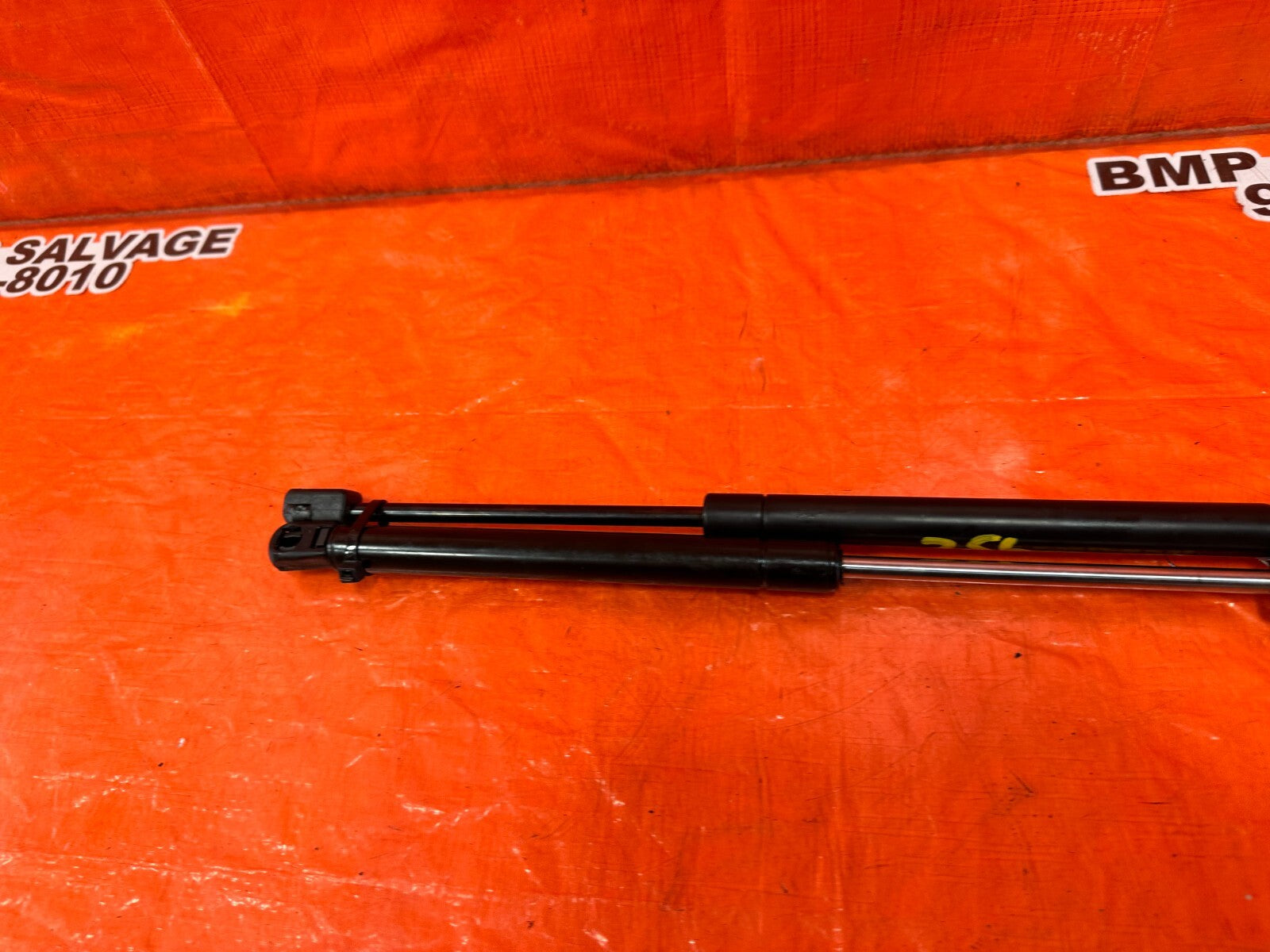 93 97 HONDA DEL SOL   REAR TRUNK TARGA TOP SHOCKS   SET OF 2   OEM #2563