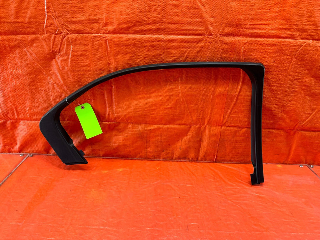 09 12 ACURA TSX   DRIVER LEFT REAR   INTERIOR DOOR LINING TRIM   OEM #2330