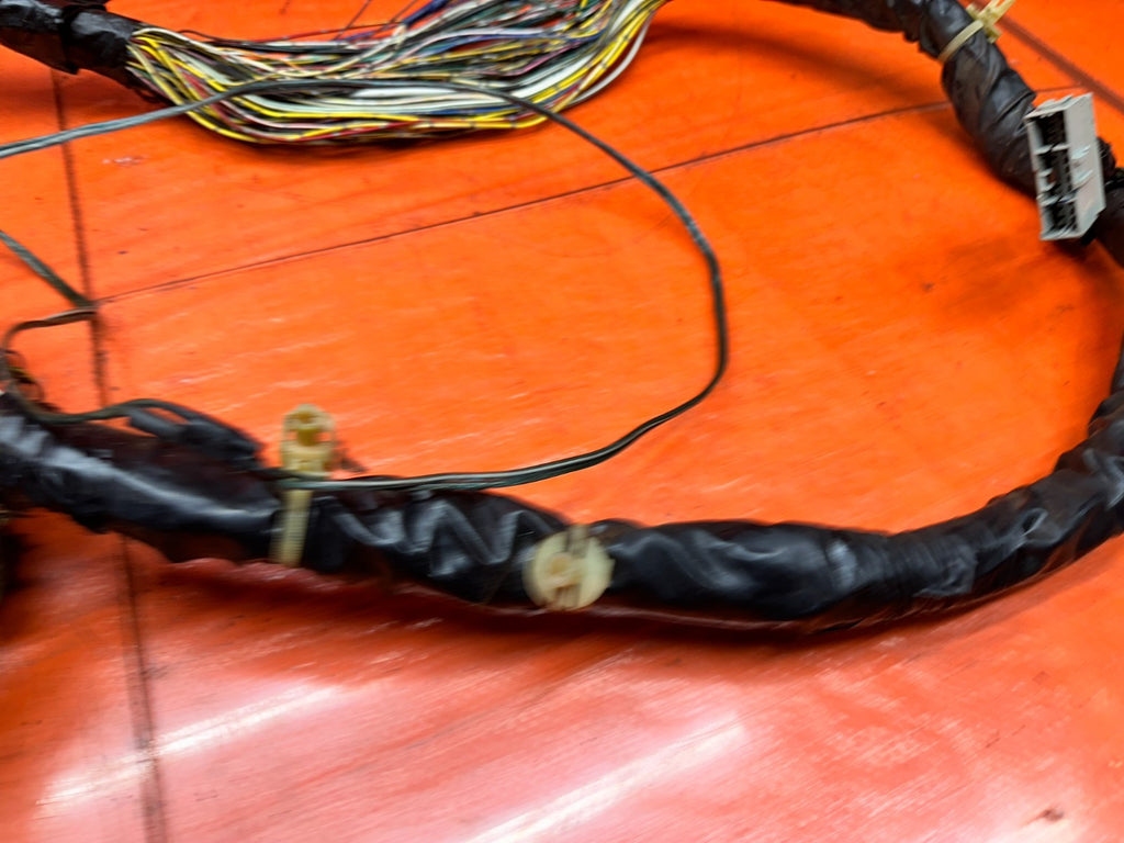 97 01 HONDA PRELUDE 2.2L INTERIOR CABIN DASH MAIN WIRE WIRING HARNESS OEM #33613