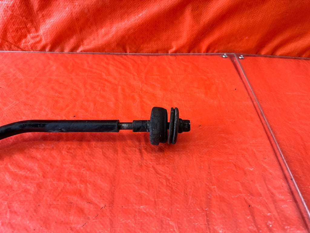 95 97 HONDA ODYSSEY   FRONT SUB FRAME CROSSMEMBER BRACE STIFFENER   OEM #193 19