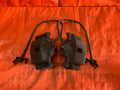 06 11 HONDA CIVIC SI   FRONT BRAKE CALIPER CALIPERS    LEFT AND RIGHT   OEM OE0