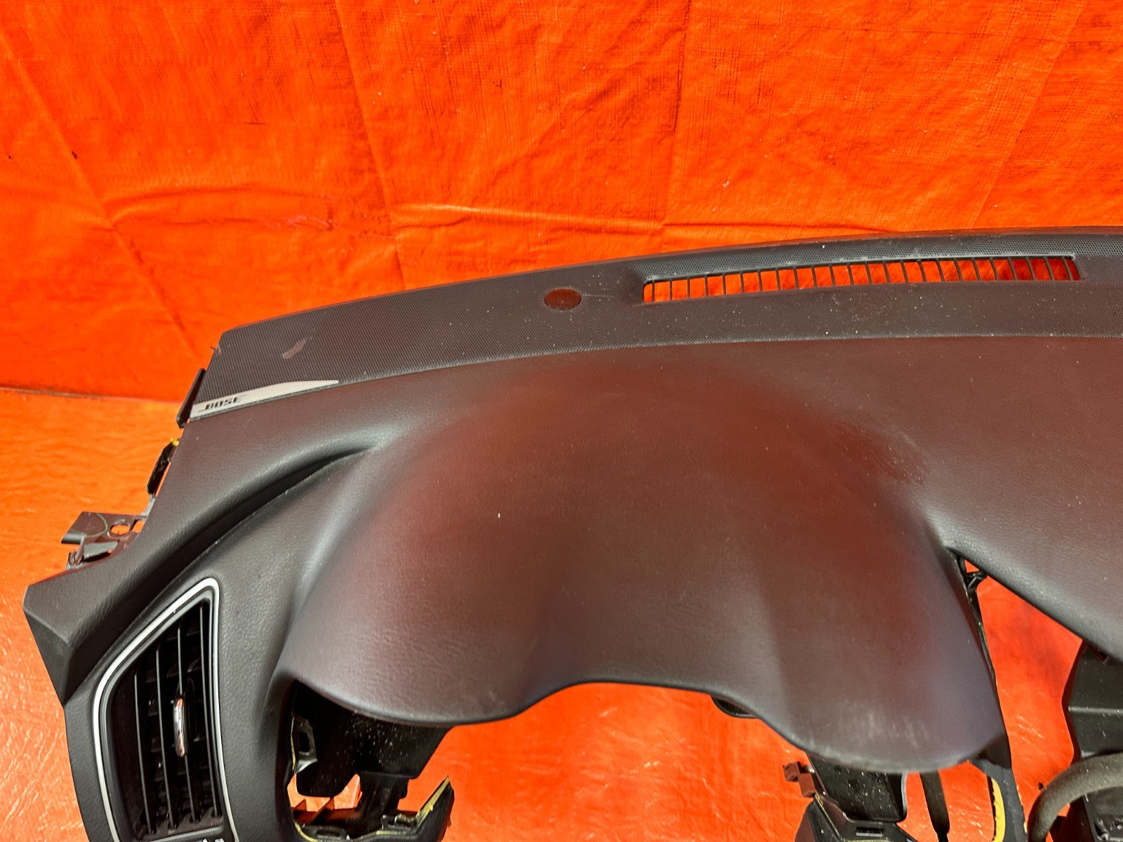 14 24 INFINITI Q50   DASHBOARD PANEL DASH BOARD   OEM FACTORY #3168