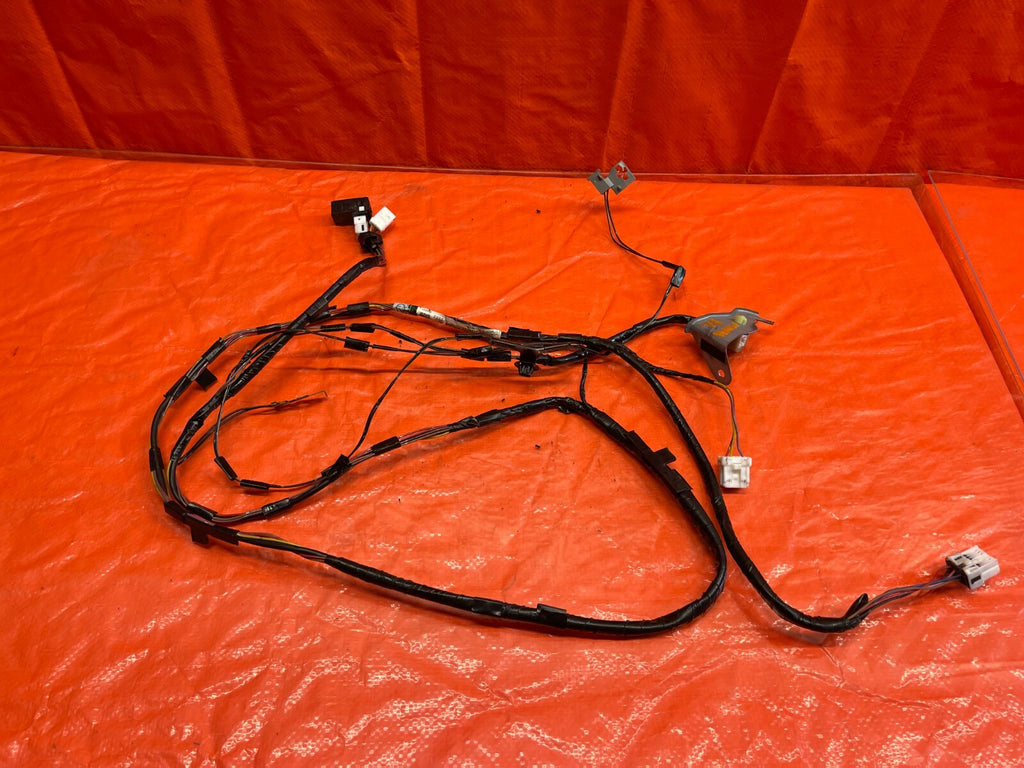 08 15 LANCER EVOLUTION X EVO 10   ROOF WIRE HARNESS WIRING LOOM   OEM #780