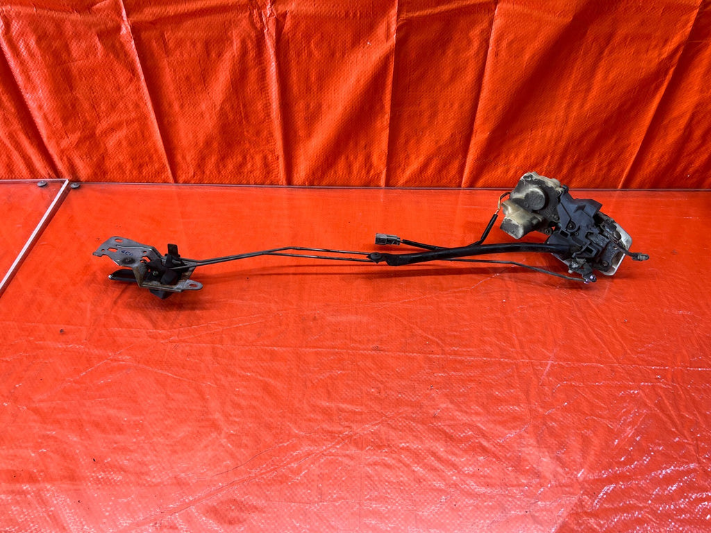 94 01 INTEGRA SEDAN   PASSENGER RIGHT REAR DOOR LOCK ACTUATOR   OEM FACTORY #1188