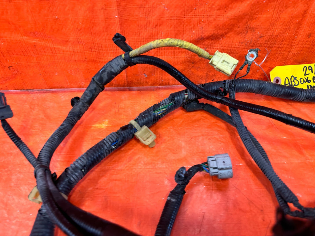 04 05 ACURA TSX   ENGINE BAY / ABS MODULE WIRE HARNESS WIRING LOOM   OEM #29114