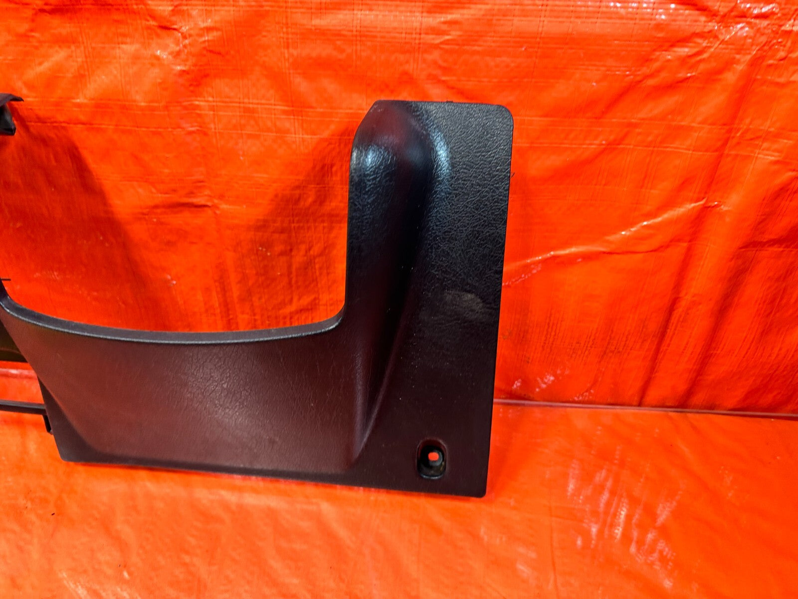 93 97 HONDA DEL SOL   KNEE TRIM UNDER STEERING COLUMN LOWER COVER   OEM #2722
