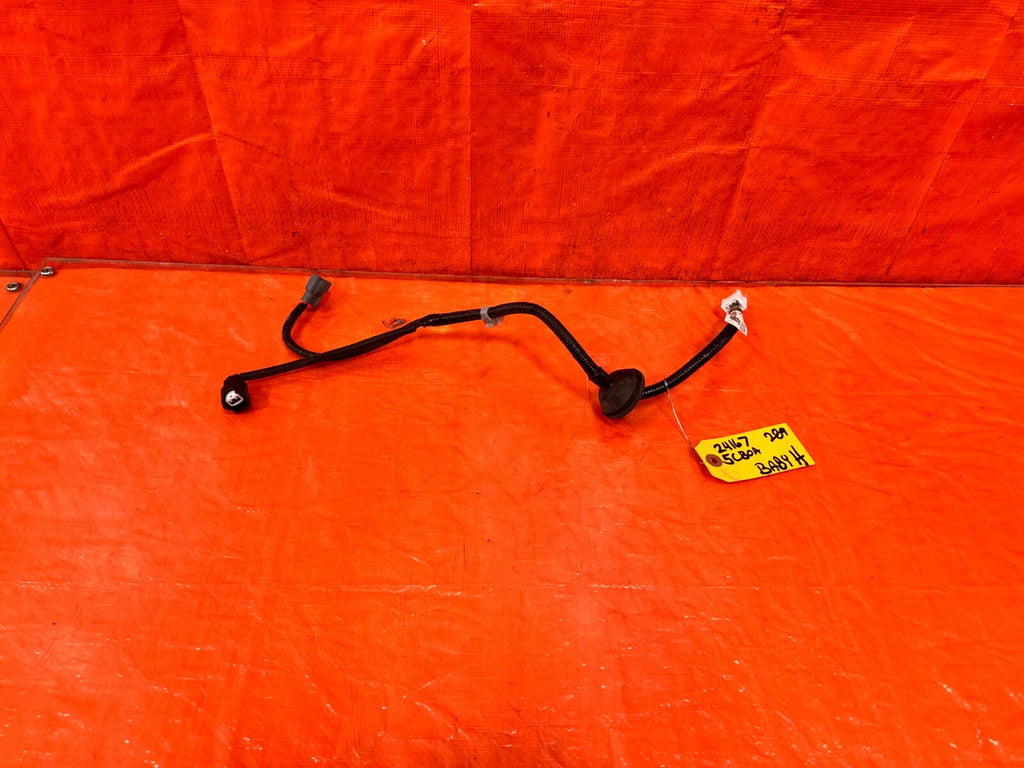 2018 18 INFINITI Q60 RED SPORT   SUB EVAPORATION HARNESS   OEM FACTORY #2890