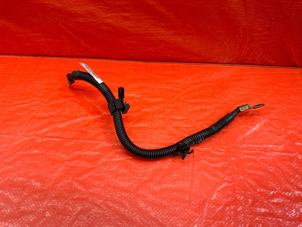 2017 17 INFINITI Q50 RED SPORT 400    BATTERY EARTH WIRE GROUND CABLE   OEM #1850
