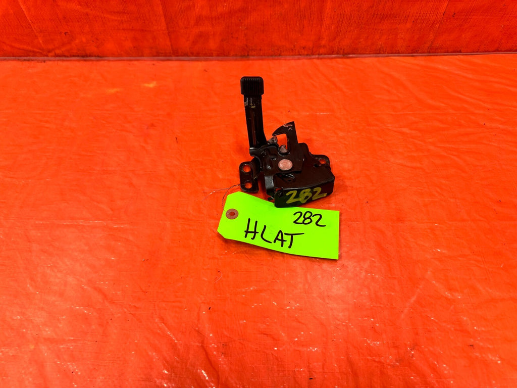 06 11 HONDA CIVIC SI COUPE & SEDAN HOOD BONNETT LATCH LOCKING MECHANISM OEM #2820