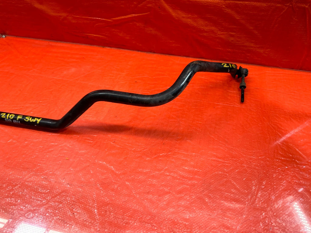 97 01 HONDA PRELUDE   BASE   FRONT SWAY ANTI ROLL STABILIZER BAR   OEM #2106