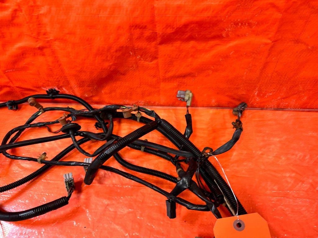 94 96 HONDA PRELUDE S & SI   REAR / TAIL LIGHT LAMP WIRING HARNESS WIRE LOOM 2737
