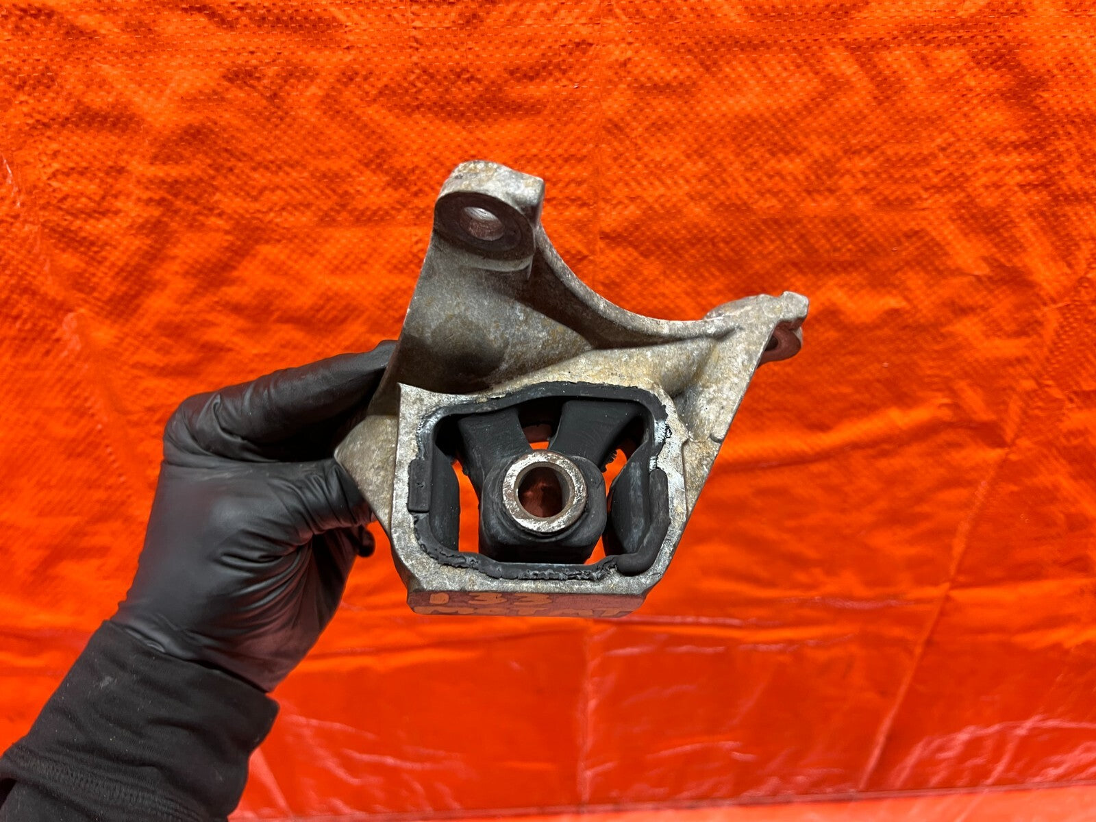 02 06 ACURA RSX BASE TYPE S 02 05 EP3   ENGINE MOTOR TRANSMISSION MOUNTS #1338