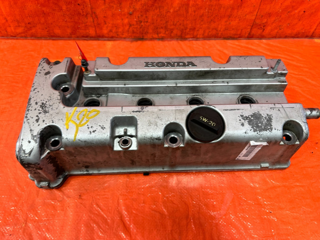 02 06 ACURA RSX   K20A2 K20A3   ENGINE VALVE COVER   OEM FACTORY OE8
