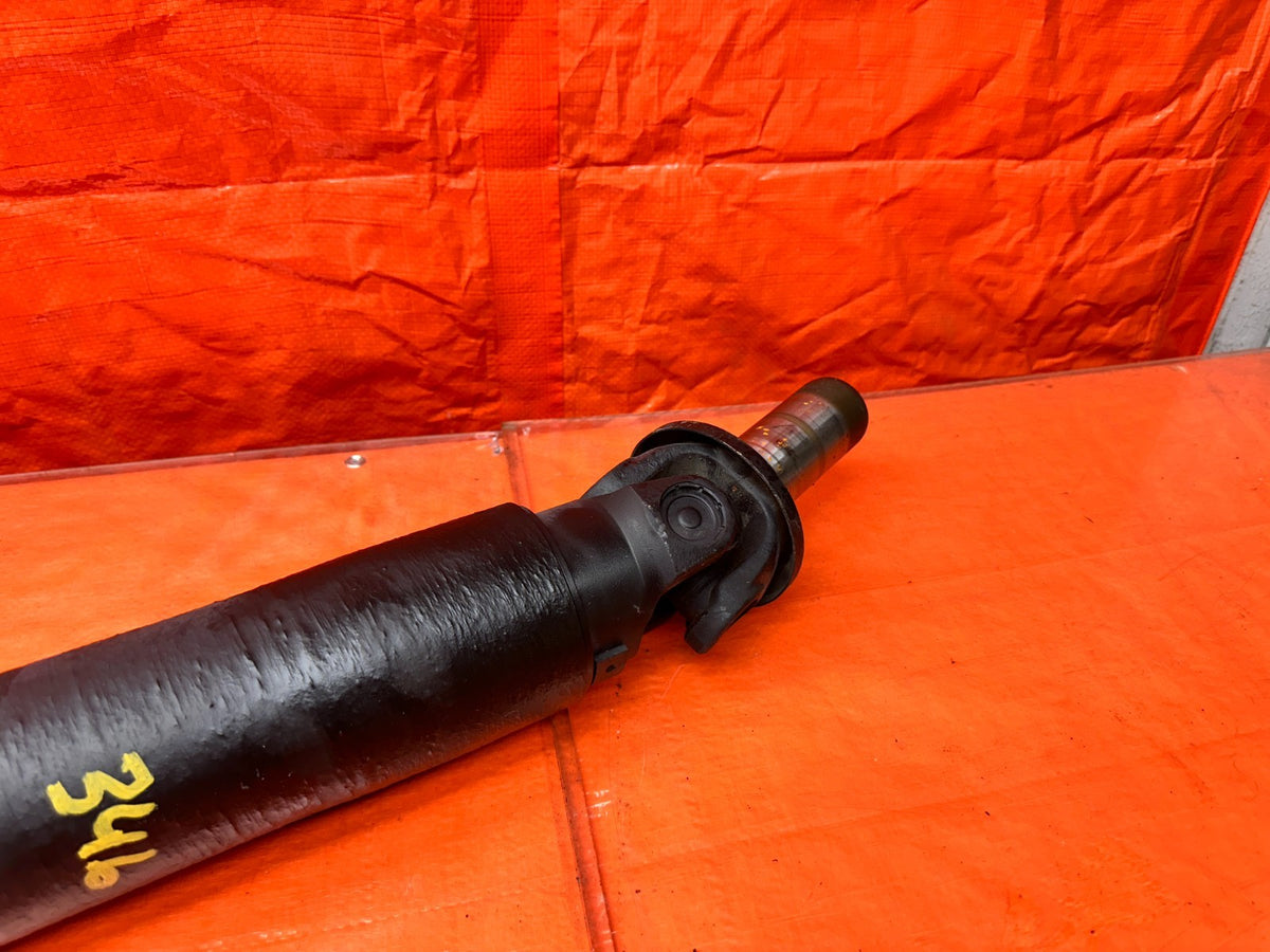 03-06 NISSAN 350Z 3.5L 6 SPEED MANUAL DRIVESHAFT PROPELLER SHAFT 6MT  OEM #3468