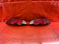 02 04 ACURA RSX   REAR BUMPER COVER LOWER FENDER TRIM LEFT RIGHT   OEM #1790