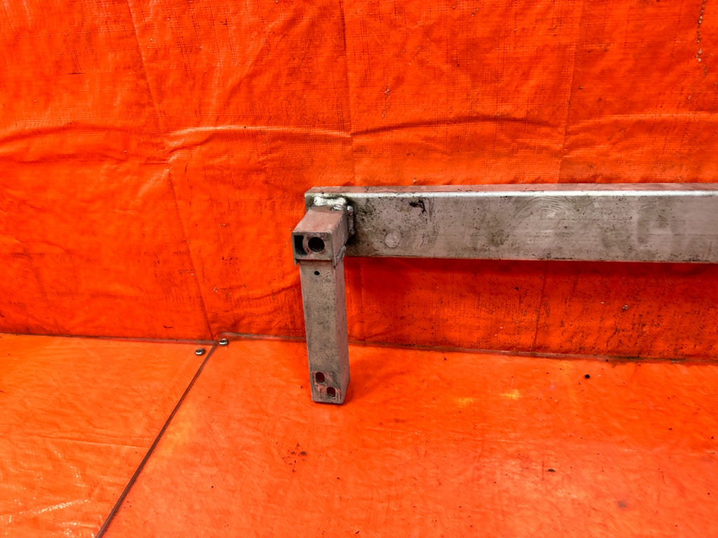 16 24 INFINITI Q50   3.0L   FRONT SUBFRAME BRACKET SUB FRAME RAIL BEAM BRACE 3145