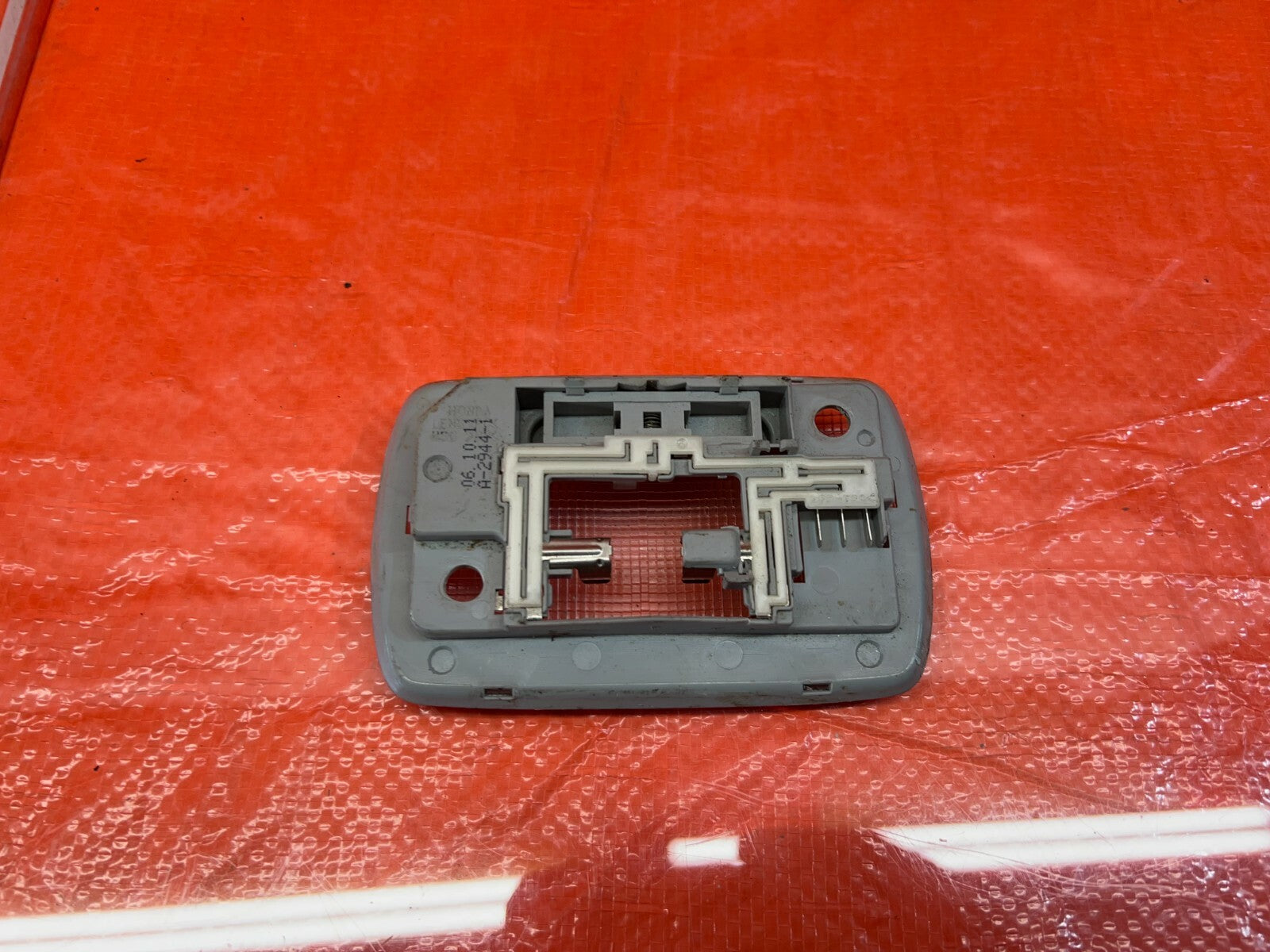 06 07 HONDA CIVIC   SI  MODEL ONLY   REAR DOME MAP READING LIGHT LAMP   OEM #1125