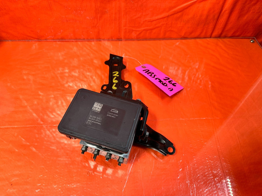 2017 SUBARU WRX STI   ABS PUMP ANTI SKID LOCK ACTUATOR VSA MODULATOR   OEM #2660