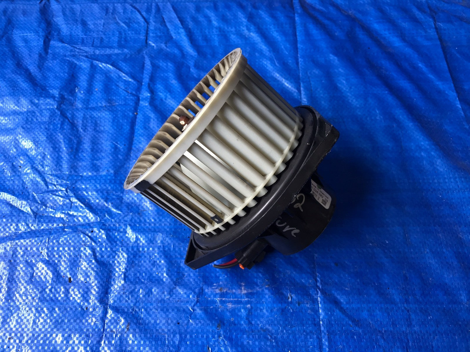 OEM 2002 02 CHEVROLET VENTURE AIR CONDITIONING AC BLOWER MOTOR 9000025082030