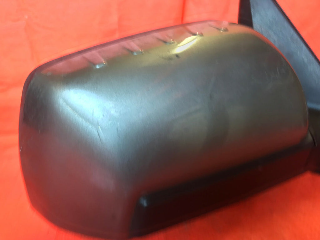 OEM 2012 12 KIA SOUL PASSENGER RIGHT SIDE VIEW MIRROR   GRAY   MANUAL NON POWER2