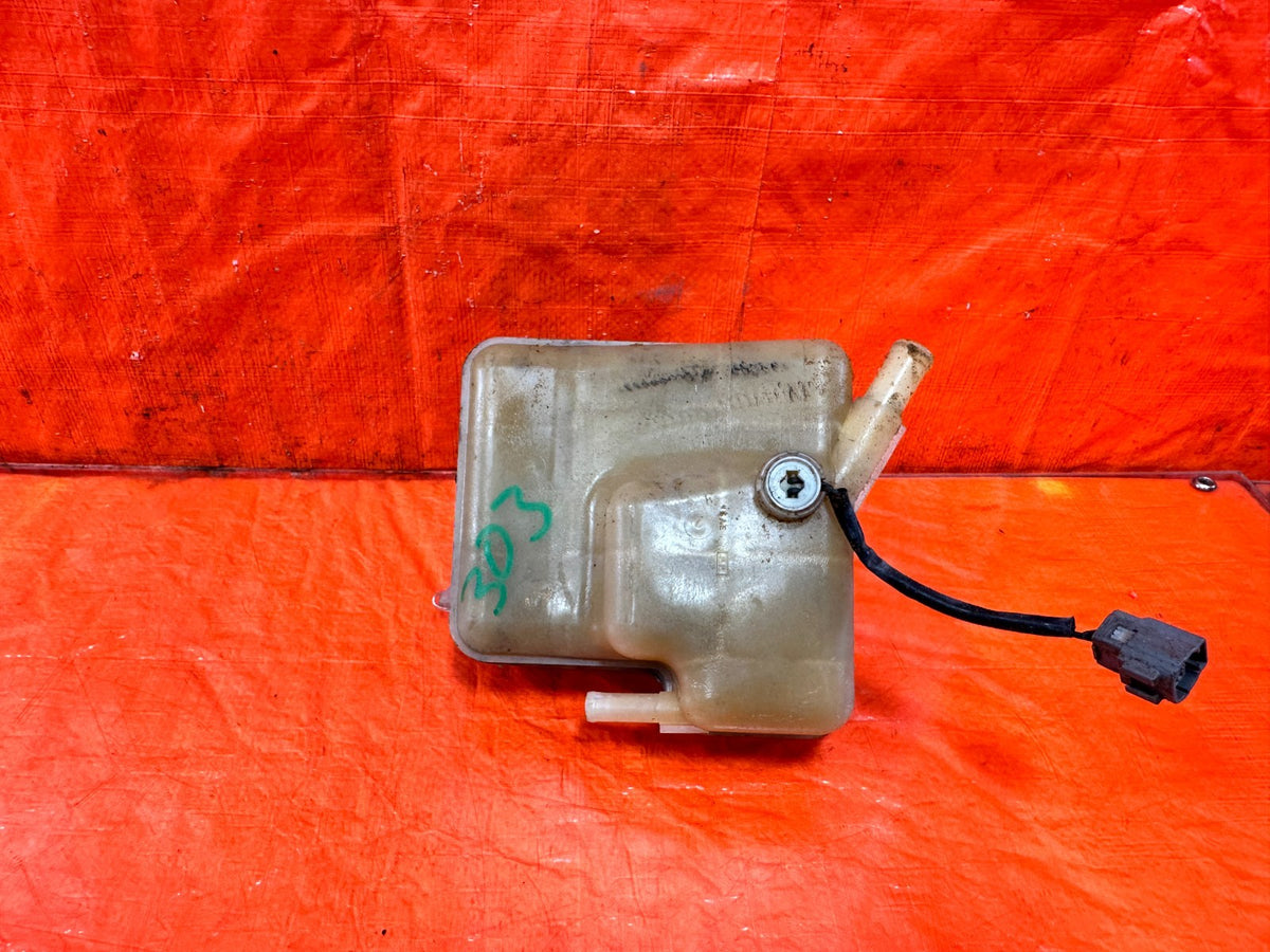 04-11 MAZDA RX8 RX-8 - COOLANT OVERFLOW RESERVOIR RESERVE TANK BOTTLE - OEM #3033