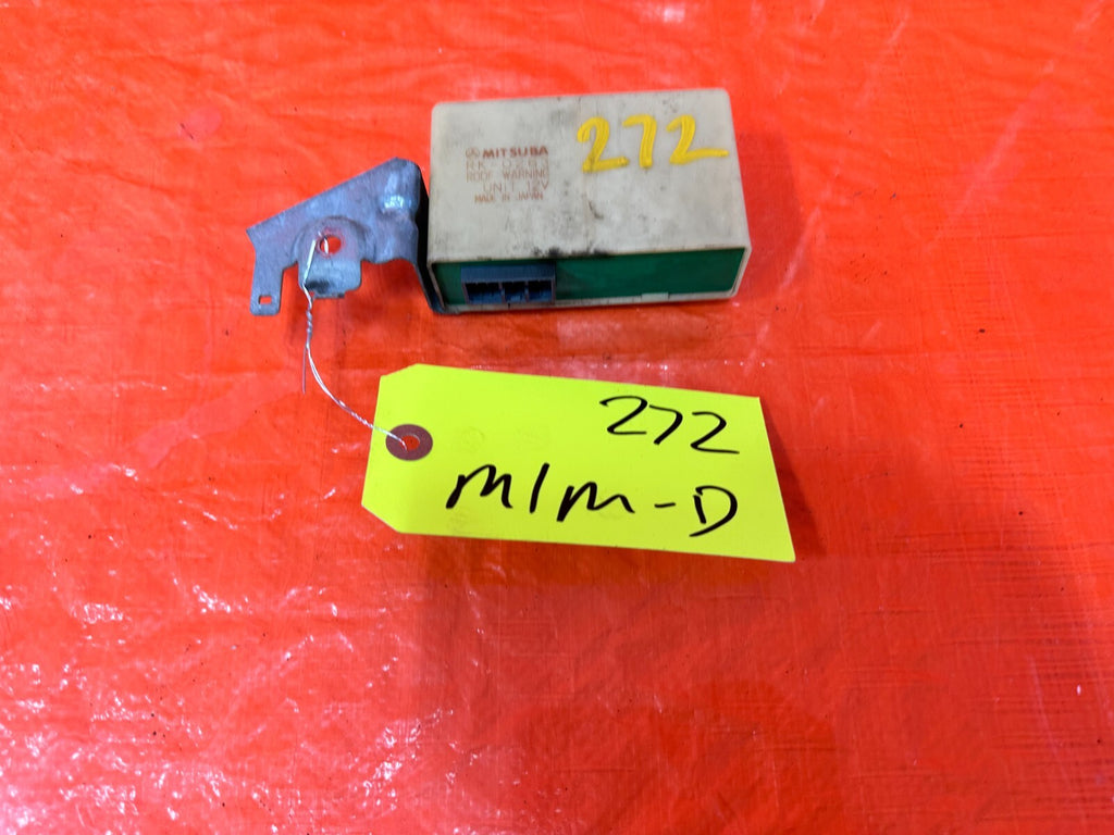 93 97 HONDA DEL SOL S   ROOF WARNING MODULE   RK 0263   OEM FACTORY #2721