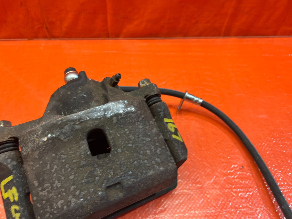 98 02 HONDA ACCORD EX LX 2.3L   DRIVER LEFT FRONT BRAKE CALIPER   OEM #1676