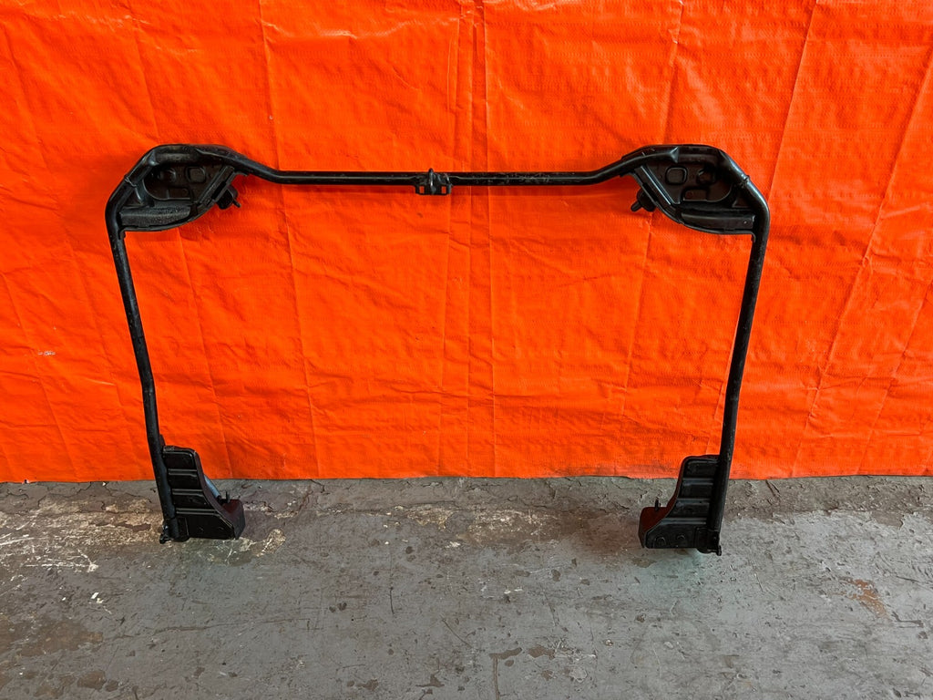 93 97 HONDA DEL SOL   TARGA TOP ROOF HOLDER TRAY MOUNTING BRACKET   OEM #1268