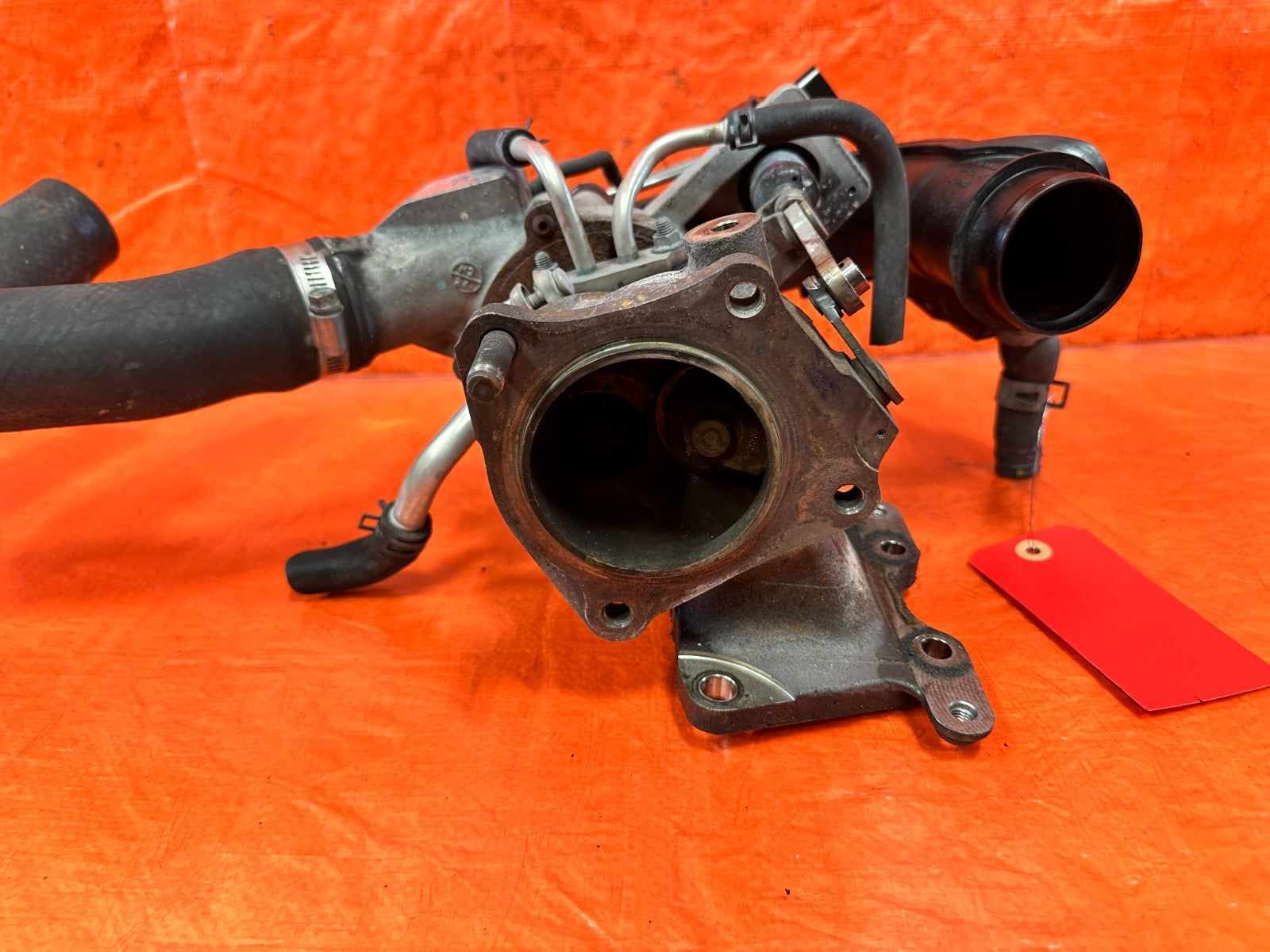 18 22 HONDA ACCORD 1.5L   FACTORY TURBO CHARGER TURBOCHARGER HOT & COLD OEM 3249