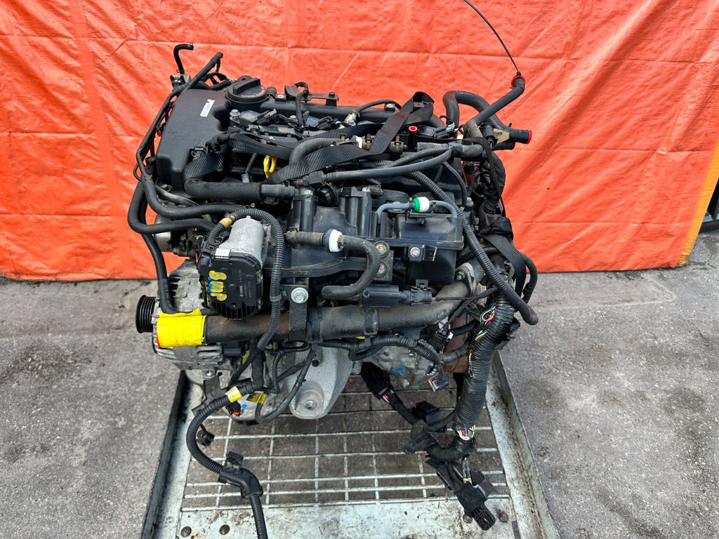 12 14 HYUNDAI GENESIS COUPE BK2 2.0L G4KF   ENGINE MOTOR LONG BLOCK   52K MILES16