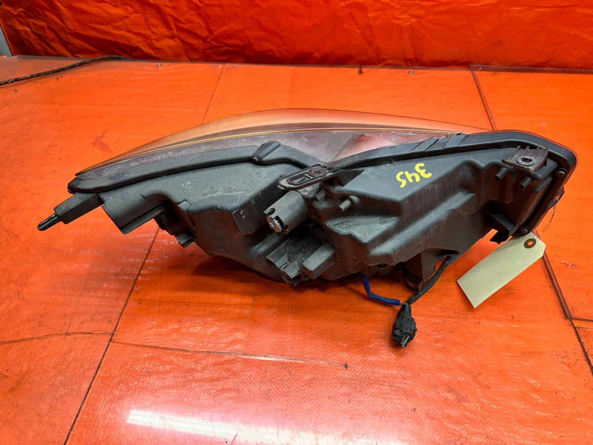 14-15 INFINITI Q50 NON ADAPTIVE DRIVER LEFT HEADLIGHT HEADLAMP OEM OE FACTORY8