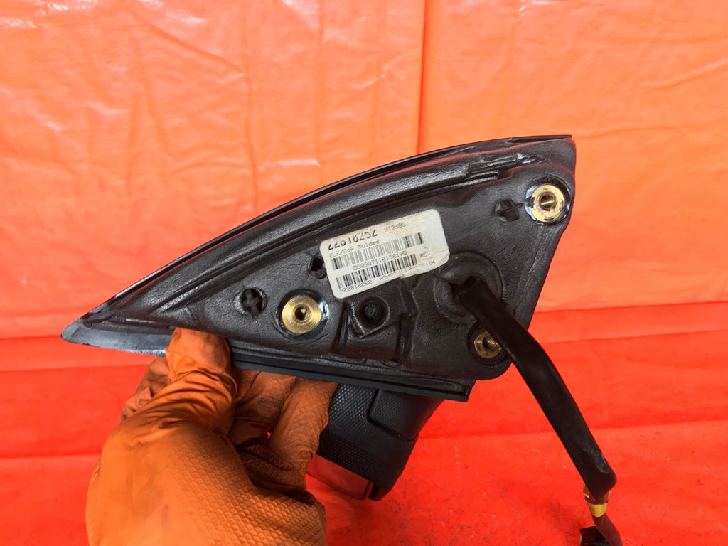 OEM 2013 2014 13 14 CHEVROLET EQUINOX DRIVER LEFT SIDE VIEW MIRROR 228182624