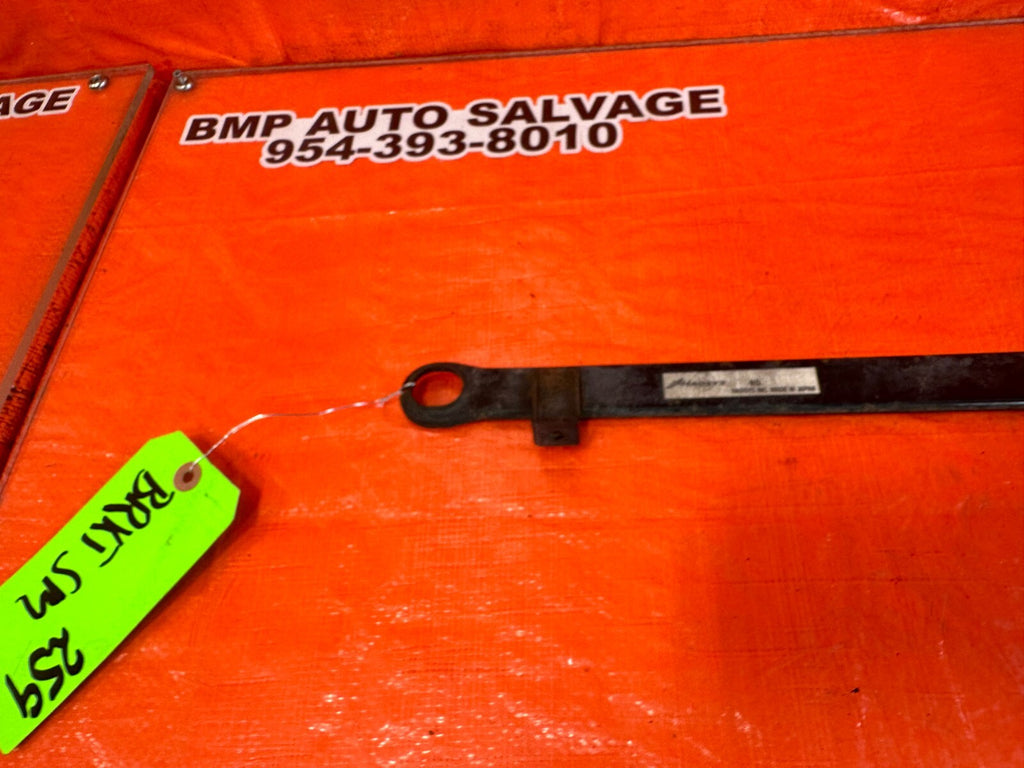 97 01 HONDA PRELUDE   AC CONDENSER BRACKET   OEM FACTORY #2597