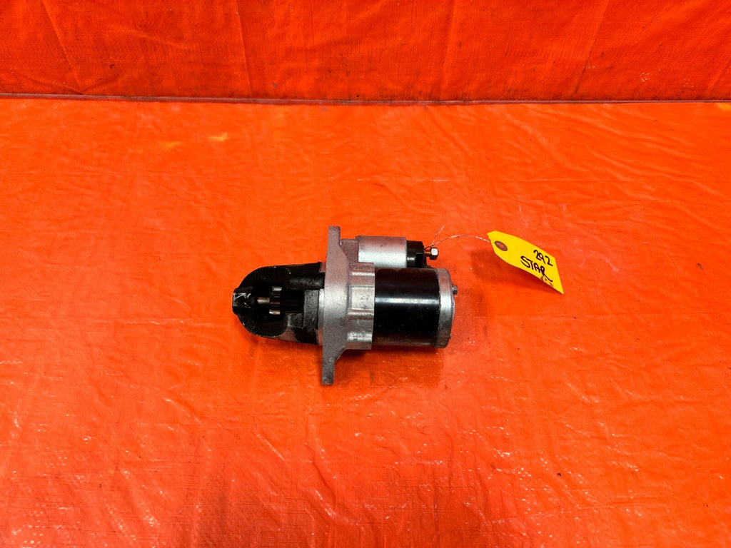 13 20 SUBARU BRZ   MANUAL TRANSMISSION ENGINE MOTOR STARTER OEM FACTORY #2920