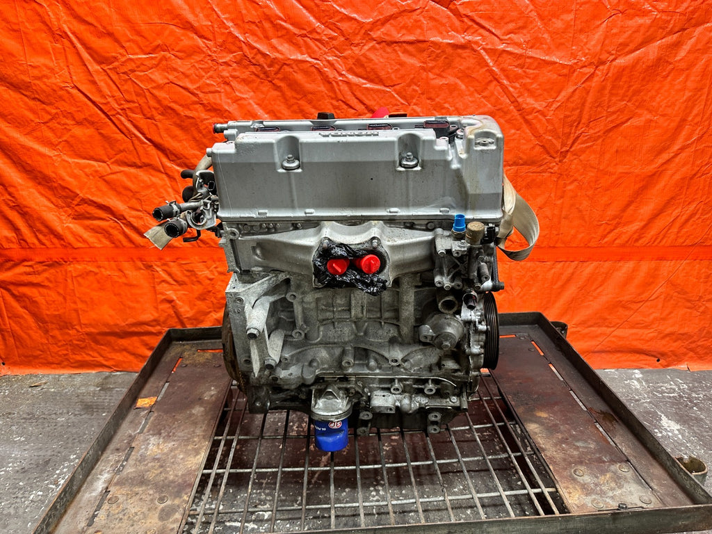 13 15 HONDA CIVIC SI 4D 2.4L K24Z7 ENGINE MOTOR LONG BLOCK ASSEMBLY OEM #334D14